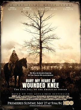 魂归伤膝谷 Bury My Heart at Wounded Knee (2007) - 毒蛇电影