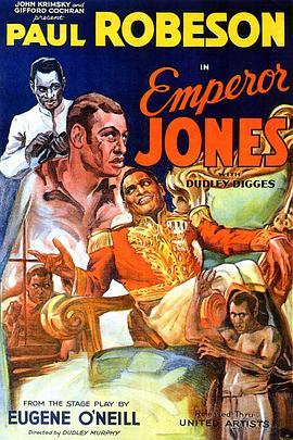 琼斯皇 The Emperor Jones (1933) - 毒蛇电影