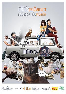 擅离职守的猫咪 Cat อ่ะ แว๊บ! (2015) - 毒蛇电影