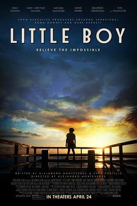 小男孩 Little Boy (2015) - 毒蛇电影