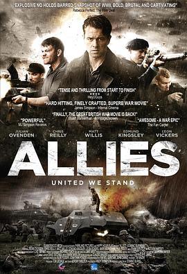 盟军 Allies (2014) - 毒蛇电影