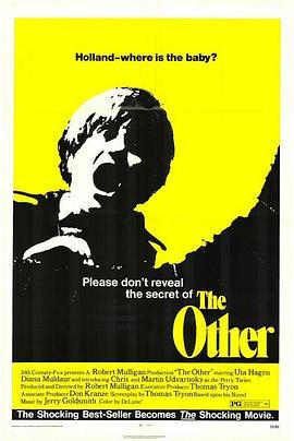 死亡游戏 The Other (1972) - 毒蛇电影