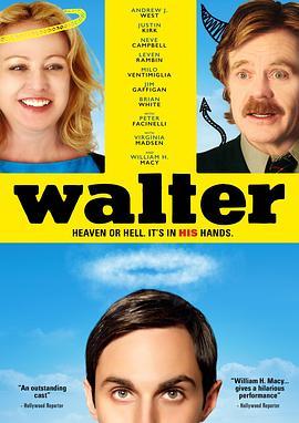 沃尔特都知道 Walter (2015) - 毒蛇电影