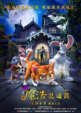 魔法总动员 The House of Magic (2013) - 毒蛇电影