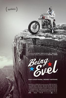 成为罗伯特埃维尔·沃尔 Being Evel (2015) - 毒蛇电影