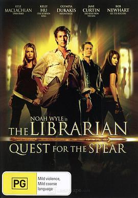 图书馆员：寻找命运之矛的探险 The Librarian: Quest for the Spear (2004) - 毒蛇电影