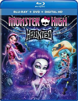 精灵高中：闹鬼 Monster High: Haunted (2015) - 毒蛇电影