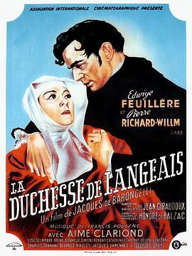 朗热公爵夫人 La duchesse de Langeais (1942) - 毒蛇电影