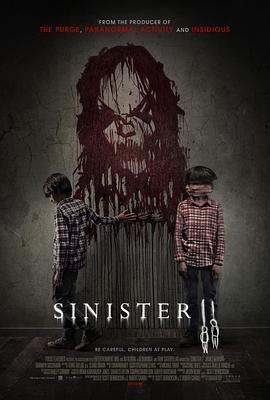 险恶2 Sinister 2 (2015) - 毒蛇电影