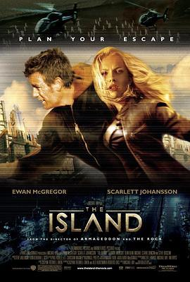 逃出克隆岛 The Island (2005) - 毒蛇电影