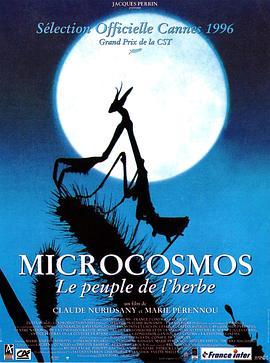 微观世界 Microcosmos: Le peuple de l'herbe (1996) - 毒蛇电影