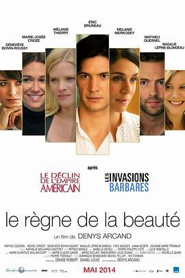 美的统治 Le règne de la beauté (2014) - 毒蛇电影