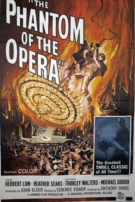 歌剧魅影 The Phantom of the Opera (1962) - 毒蛇电影