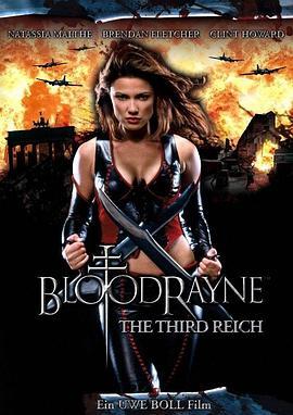 吸血莱恩3：第三帝国 BloodRayne 3: The Third Reich (2010) - 毒蛇电影