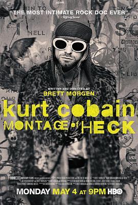 科特·柯本：烦恼的蒙太奇 Kurt Cobain: Montage of Heck (2015) - 毒蛇电影