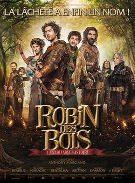 罗宾汉的真实故事 Robin des Bois, la véritable histoire (2015) - 毒蛇电影