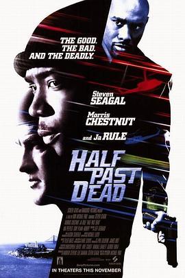 黑狱风云 Half Past Dead (2002) - 毒蛇电影