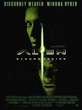 异形4 Alien: Resurrection (1997) - 毒蛇电影