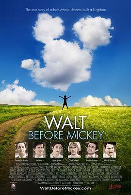 迪士尼之梦 Walt Before Mickey (2015) - 毒蛇电影