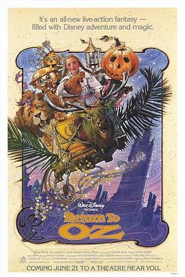 重返奥兹国 Return to Oz (1985) - 毒蛇电影