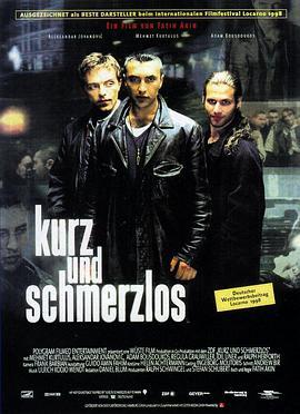 小小犯罪刺激 Kurz und schmerzlos (1998) - 毒蛇电影