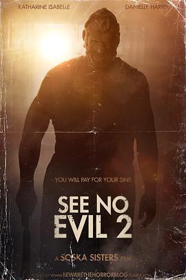 非礼勿视2 See No Evil 2 (2014) - 毒蛇电影