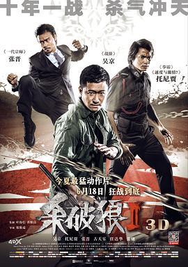 杀破狼2 殺破狼2 (2015) - 毒蛇电影