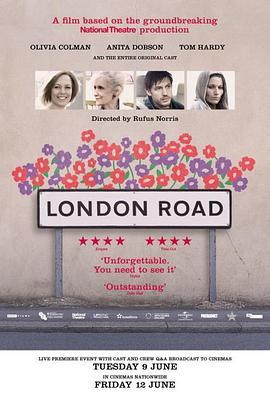 伦敦路 London Road (2015) - 毒蛇电影