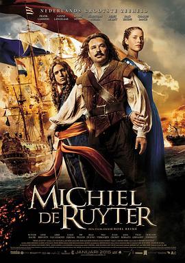 海军上将 Michiel de Ruyter (2015) - 毒蛇电影