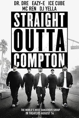 冲出康普顿 Straight Outta Compton (2015) - 毒蛇电影