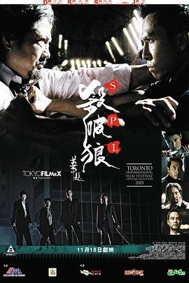 杀破狼 殺破狼 (2005) - 毒蛇电影