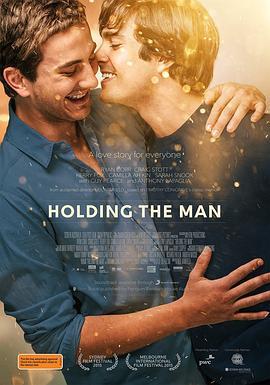 抱紧他 Holding the Man (2015) - 毒蛇电影