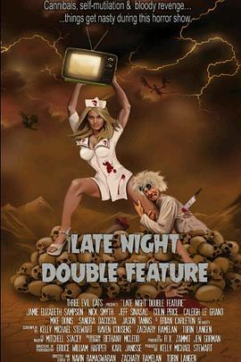 Late Night Double Feature  (2014) - 毒蛇电影