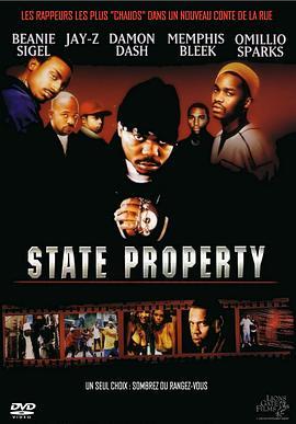 State Property  (2002) - 毒蛇电影