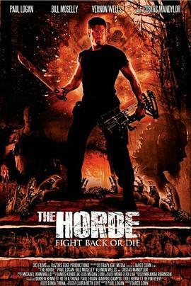 群斗 The Horde (2015) - 毒蛇电影