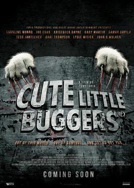 可爱的小东西 Cute Little Buggers (2017) - 毒蛇电影