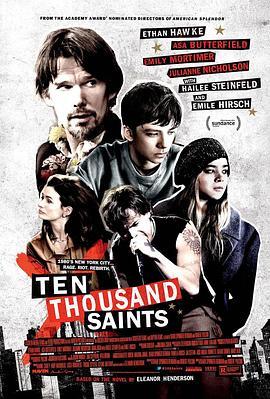 万圣年代 Ten Thousand Saints (2015) - 毒蛇电影