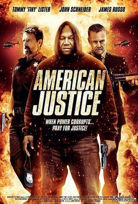 美国司法 American Justice (2015) - 毒蛇电影