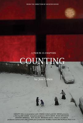 城市的十五个片刻 Counting (2015) - 毒蛇电影