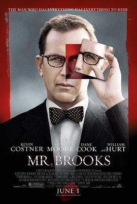 布鲁克斯先生 Mr. Brooks (2007) - 毒蛇电影