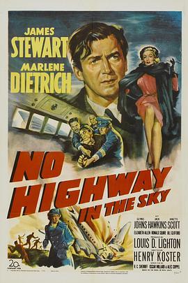 天空无路 No Highway in the Sky (1951) - 毒蛇电影