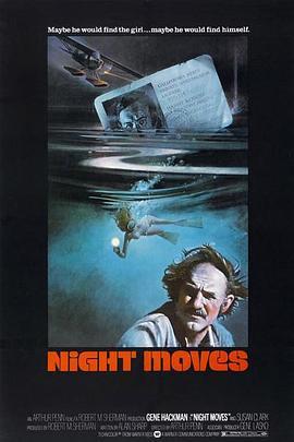 夜探毒龙潭 Night Moves (1975) - 毒蛇电影