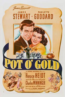 一桶金 Pot o' Gold (1941) - 毒蛇电影