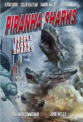 食人鲨 Piranha Sharks (2014) - 毒蛇电影