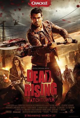 丧尸围城：瞭望塔 Dead Rising: Watchtower (2015) - 毒蛇电影