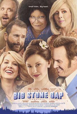 巨石谷镇 Big Stone Gap (2014) - 毒蛇电影