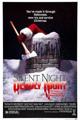 平安夜，杀人夜 Silent Night, Deadly Night (1984) - 毒蛇电影