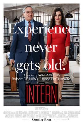 实习生 The Intern (2015) - 毒蛇电影