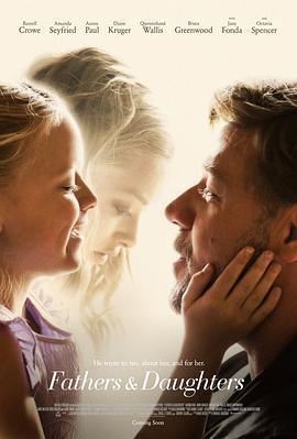 父女情 Fathers and Daughters (2015) - 毒蛇电影