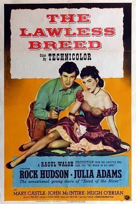 无法之徒 The Lawless Breed (1953) - 毒蛇电影